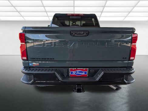 New 2026 Chevrolet Silverado 2500 LT w/ Trail Boss Package AWD/4WD image 30