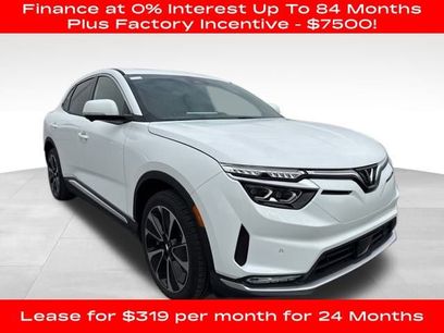 New 2025 VinFast VF 8 Plus