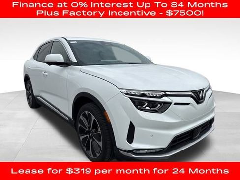 New 2025 VinFast VF 8 Plus image 1