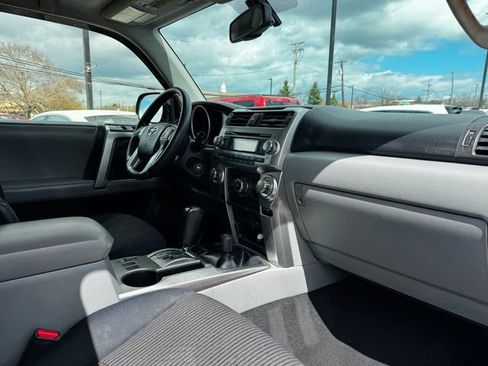 Used 2012 Toyota 4Runner SR5 w/ Convenience Pkg AWD/4WD image 17