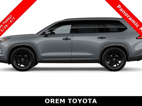 New 2026 Toyota Grand Highlander AWD Hybrid image 4