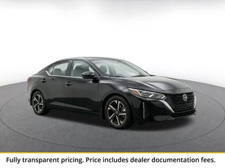 Used 2025 Nissan Sentra SV FWD video 1