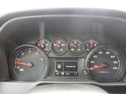 New 2026 Chevrolet Silverado 2500 Custom w/ Custom Value Package AWD/4WD image 34