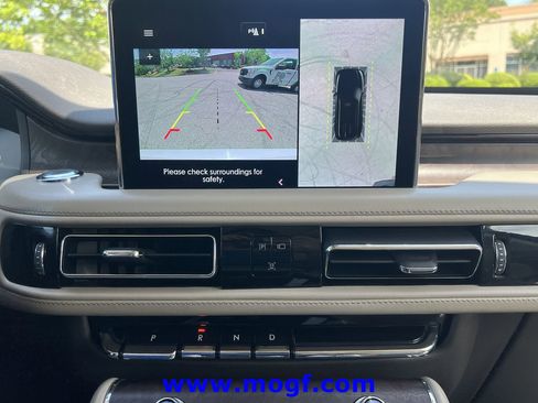 Used 2022 Lincoln Aviator Reserve w/ Equipment Group 201A AWD/4WD image 8