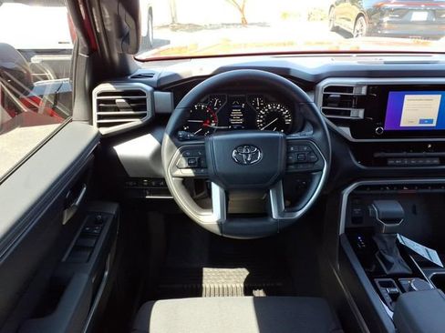 New 2026 Toyota Tundra SR5 w/ SR5 Convenience Package AWD/4WD image 11
