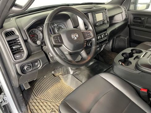 Certified 2024 RAM 3500 Tradesman w/ Bed Utility Group AWD/4WD image 3