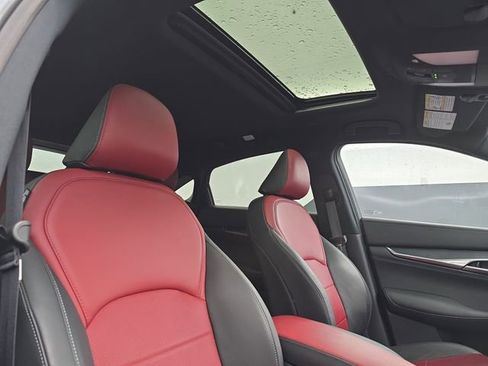 Used 2025 INFINITI QX55 Sensory image 47