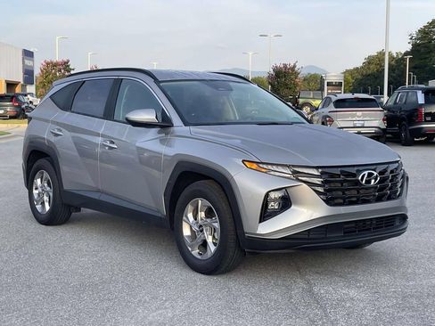 Certified 2024 Hyundai Tucson SEL FWD image 1