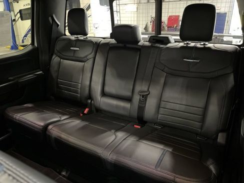 New 2025 Ford F150 Platinum w/ Equipment Group 702A High image 29