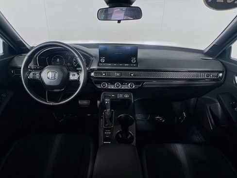 Certified 2024 Honda Civic Sport image 27