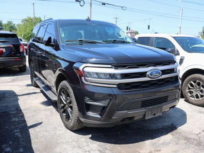 Used 2023 Ford Expedition XLT