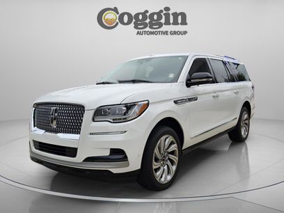 Used 2024 Lincoln Navigator L Reserve