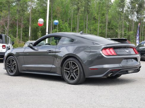 Used 2020 Ford Mustang Premium image 2