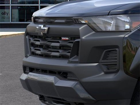 New 2026 Chevrolet Colorado Trail Boss image 13