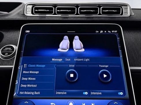 Used 2022 Mercedes-Benz S 580 4MATIC Sedan image 46
