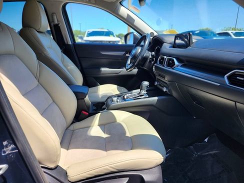 Used 2020 MAZDA CX-5 Touring AWD/4WD image 9