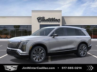 New 2026 Cadillac Vistiq Premium Luxury w/ LPO, Floor Liner Package