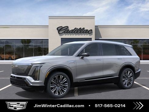 New 2026 Cadillac Vistiq Premium Luxury w/ LPO, Floor Liner Package AWD/4WD image 2