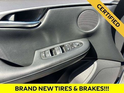 Certified 2022 INFINITI QX50 Luxe AWD/4WD image 18