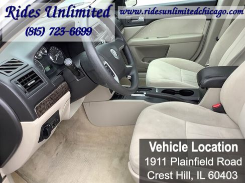 Used 2008 Mercury Milan image 12