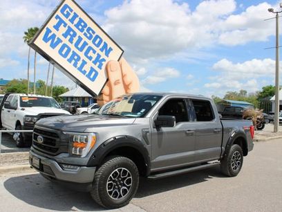 Used 2022 Ford F150 XLT w/ Equipment Group 302A High