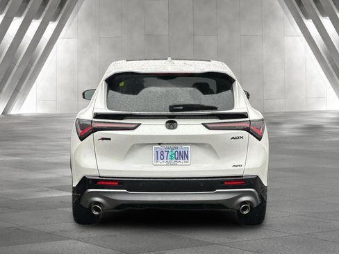Used 2025 Acura ADX A-Spec image 4