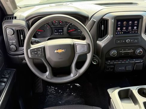 New 2026 Chevrolet Silverado 2500 Custom w/ Custom Value Package AWD/4WD image 9