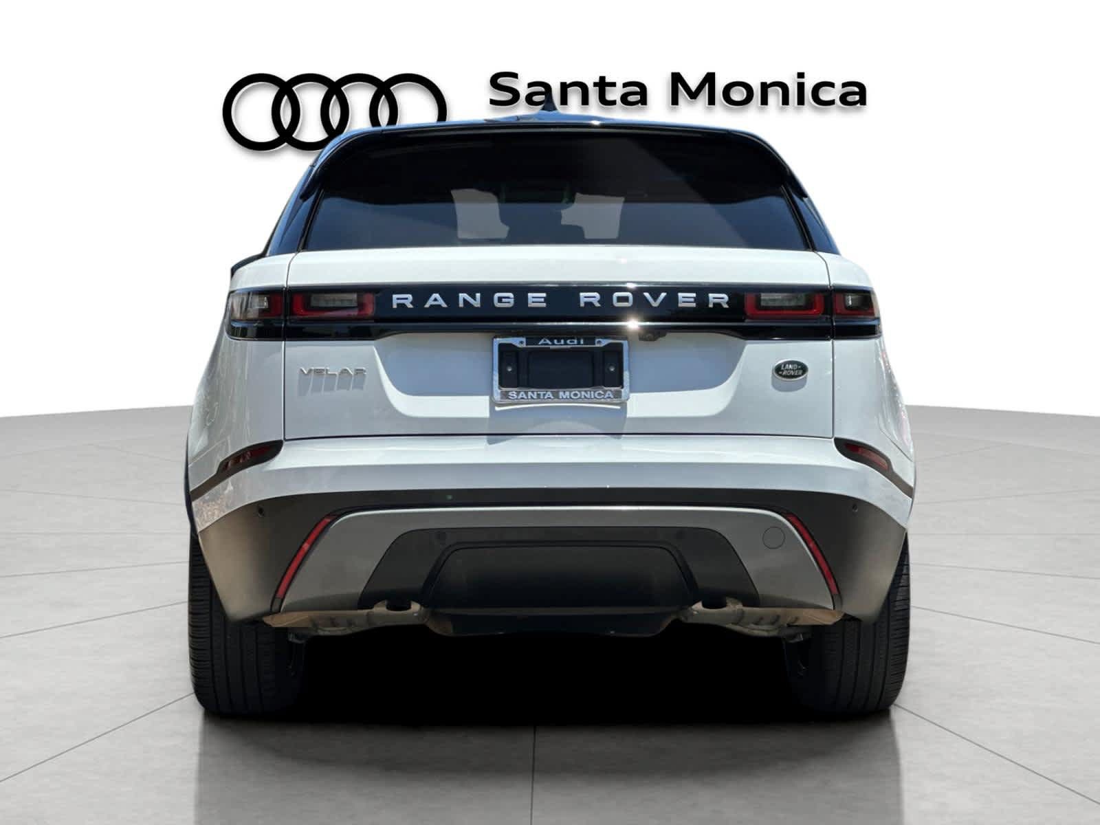 Used 2023 Land Rover Range Rover Velar S AWD/4WD image 7