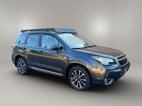 Used 2018 Subaru Forester 2.0XT Touring AWD/4WD image 2