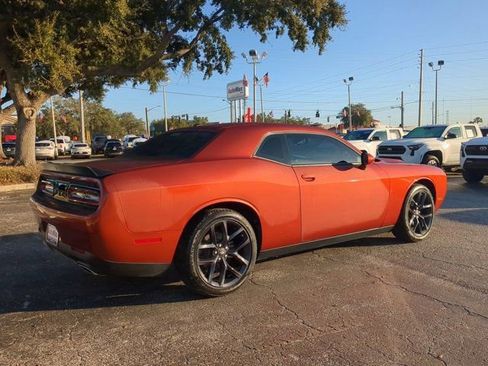 Used 2023 Dodge Challenger SXT w/ Blacktop Package image 4