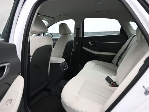 New 2026 Hyundai Sonata Blue FWD image 24