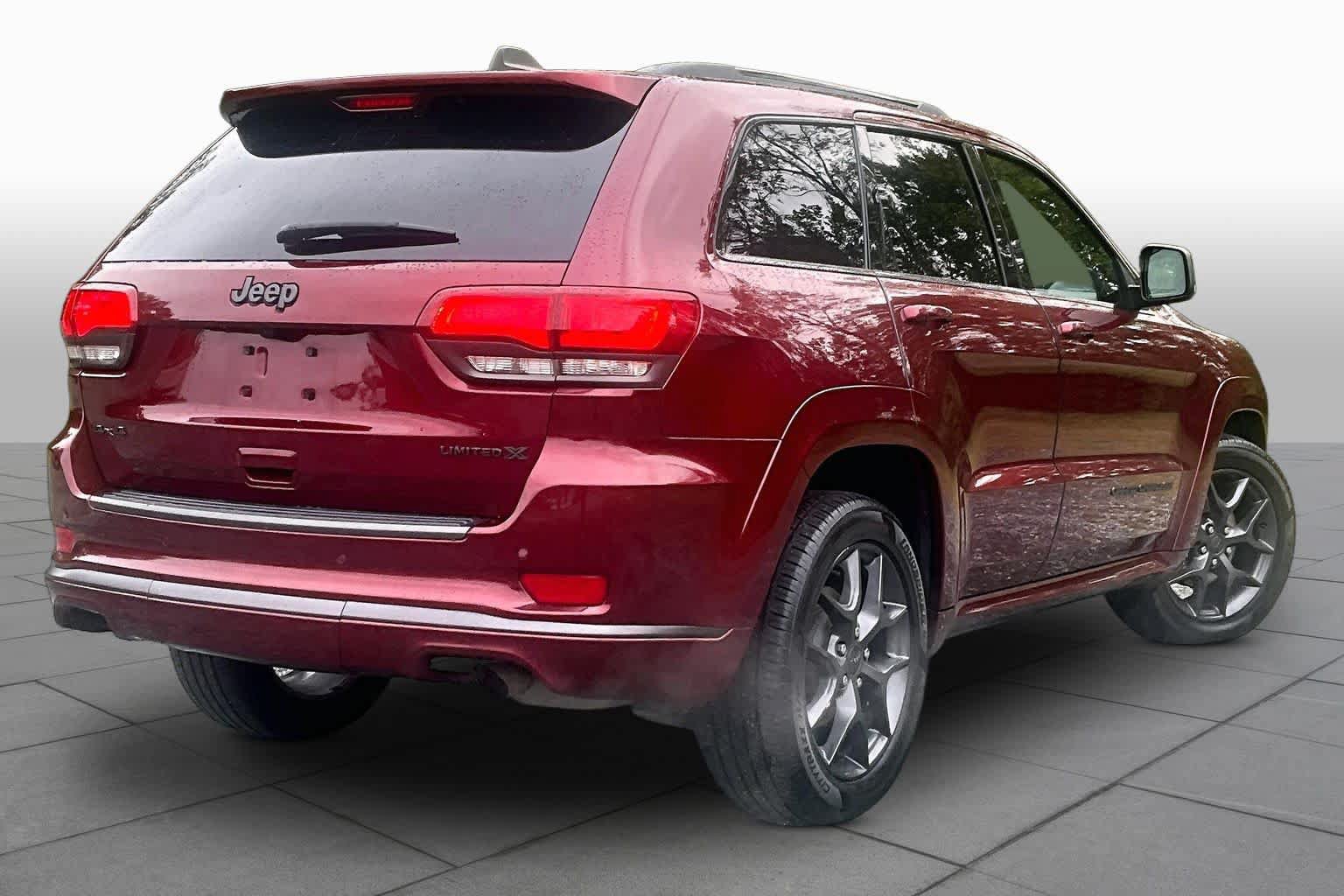 Used 2019 Jeep Grand Cherokee Limited X AWD/4WD image 13