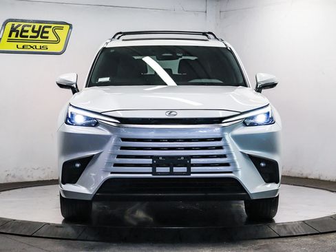 Certified 2025 Lexus TX 350 FWD image 6