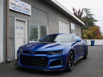 Used 2018 Chevrolet Camaro ZL1