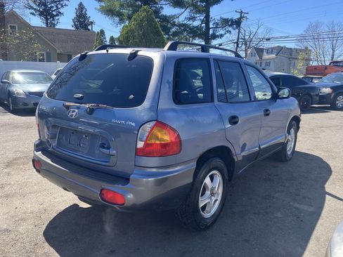 Used 2001 Hyundai Santa Fe GL FWD image 7