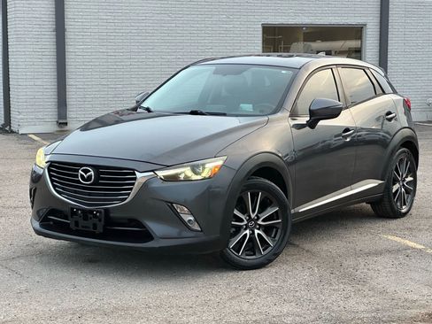Used 2016 MAZDA CX-3 Grand Touring image 2