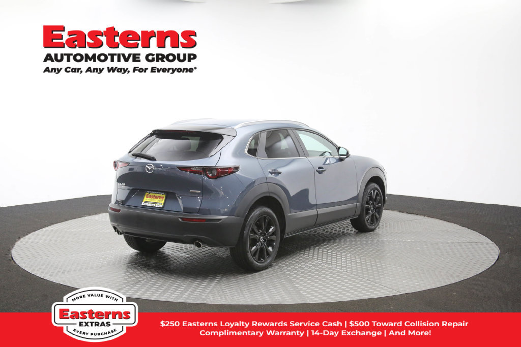 Used 2025 MAZDA CX-30 AWD 2.5 S w/ Preferred Package image 44