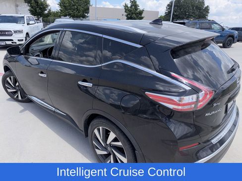 Used 2017 Nissan Murano Platinum w/ Platinum Technology Package FWD image 4