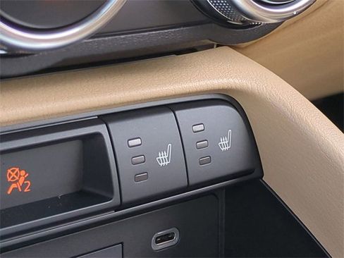 New 2025 MAZDA MX-5 Miata Grand Touring image 21