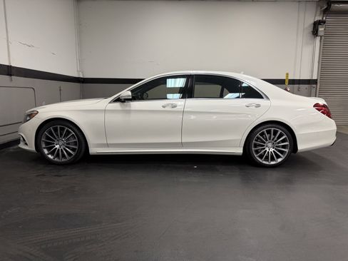 Used 2015 Mercedes-Benz S 550 S 550 image 9