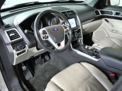 Used 2011 Ford Explorer Limited w/ 302A Rapid Spec Order Code FWD image 3