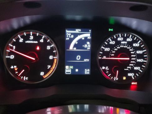 New 2026 Subaru WRX Premium AWD/4WD image 38