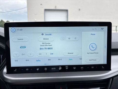 New 2025 Ford Escape image 26