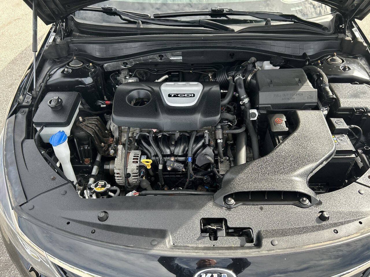 Used 2019 Kia Optima EX FWD image 23