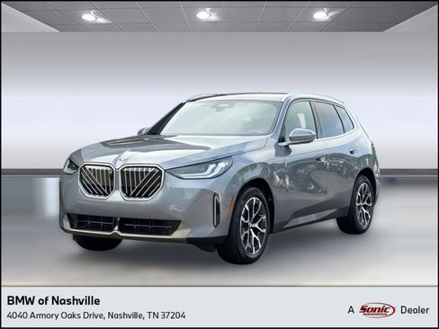Used 2026 BMW X3 xDrive30i w/ Premium Package AWD/4WD image 1