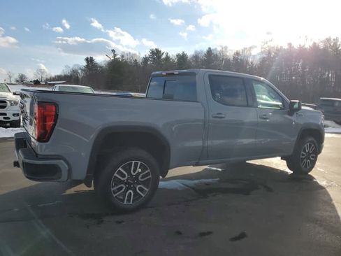 Used 2025 GMC Sierra 1500 AT4 w/ AT4 Preferred Package image 5