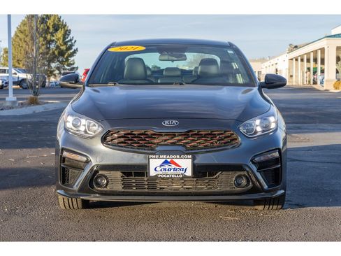 Used 2021 Kia Forte GT-Line image 8