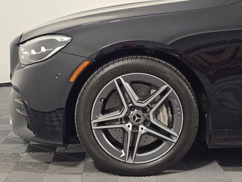 Certified 2021 Mercedes-Benz E 450 4MATIC Coupe image 11