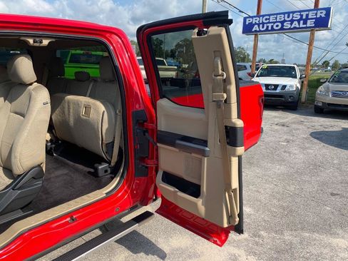 Used 2016 Ford F150 XLT w/ Trailer Tow Package RWD image 14