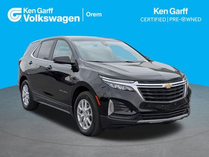 Used 2024 Chevrolet Equinox LT